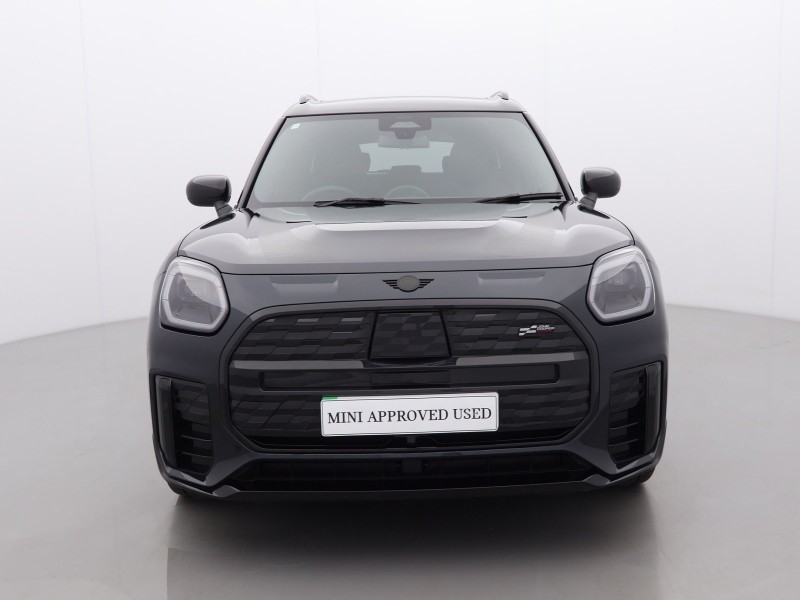 2026 (75) MINI COUNTRYMAN 230kW SE Sport [Level 1] ALL4 66kWh 5dr Auto 5679893