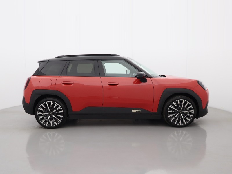 2026 (75) MINI ACEMAN 160kW SE Exclusive 54kWh 5dr Auto 5677299