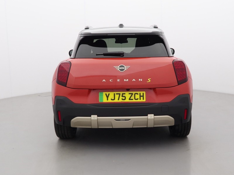 2026 (75) MINI ACEMAN 160kW SE Exclusive 54kWh 5dr Auto 5677297