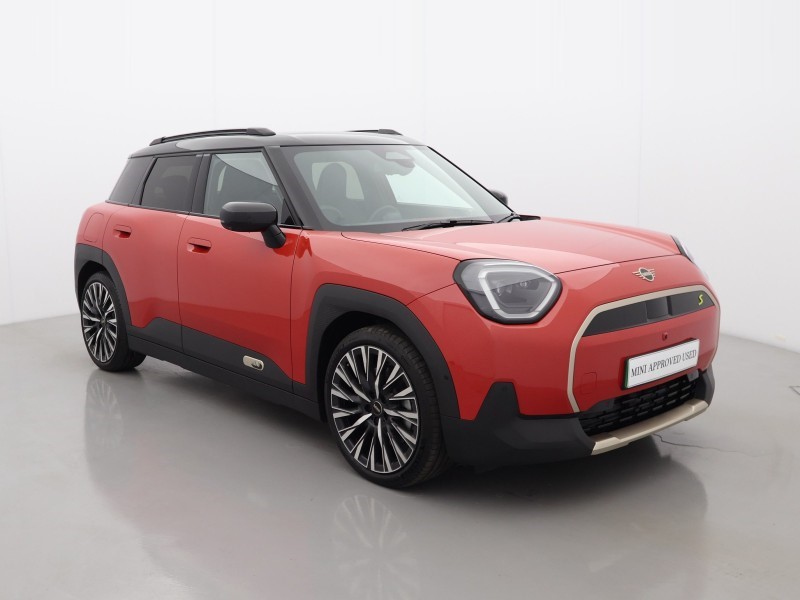 2026 (75) MINI ACEMAN 160kW SE Exclusive 54kWh 5dr Auto