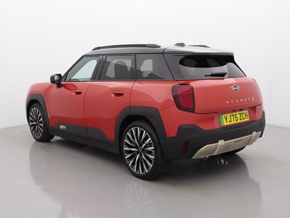 2026 (75) MINI ACEMAN 160kW SE Exclusive 54kWh 5dr Auto