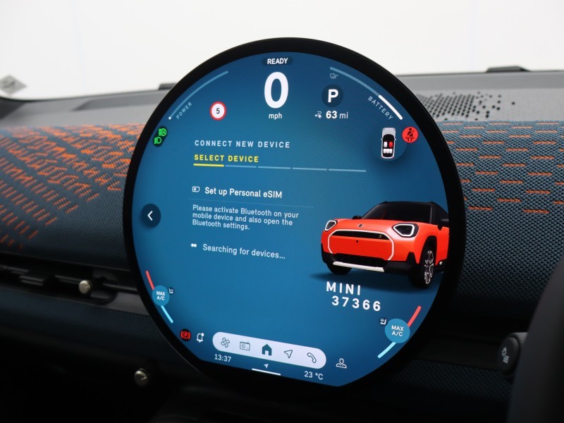 2026 (75) MINI ACEMAN 160kW SE Exclusive 54kWh 5dr Auto 5677329
