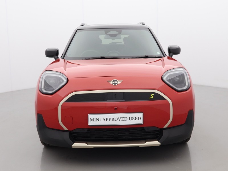 2026 (75) MINI ACEMAN 160kW SE Exclusive 54kWh 5dr Auto 5677293