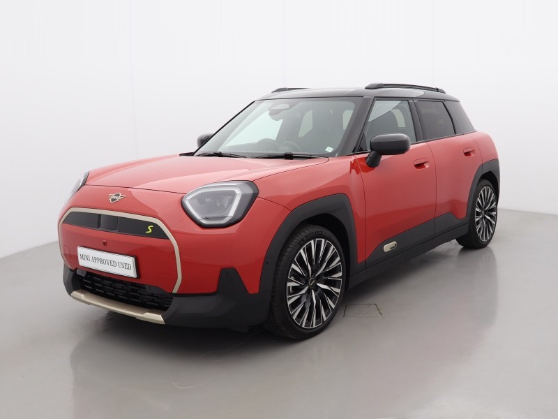 2026 (75) MINI ACEMAN 160kW SE Exclusive 54kWh 5dr Auto 5677294