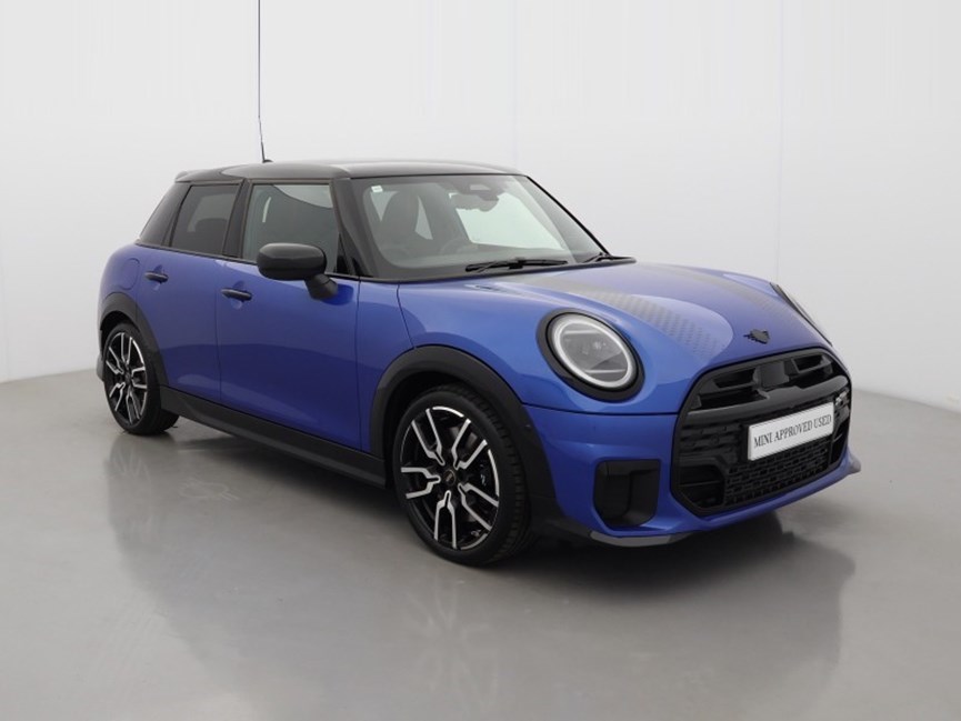 2026 (75) MINI COOPER 2.0 S Sport 5dr Auto