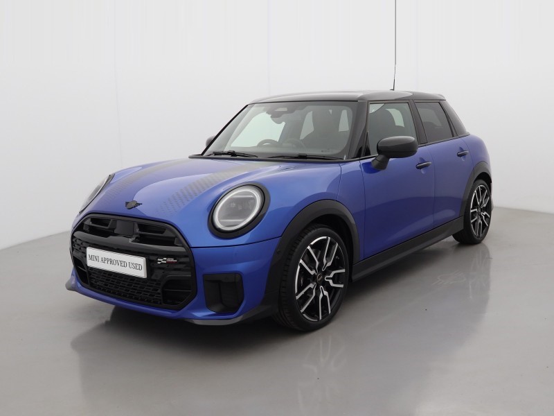 2026 (75) MINI COOPER 2.0 S Sport 5dr Auto 5677104