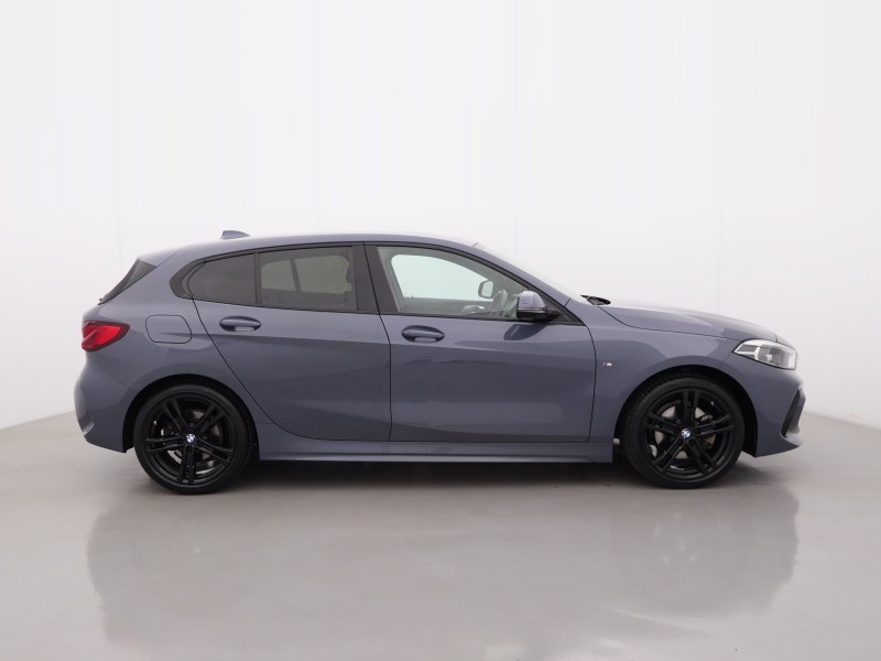2023 (72) BMW 1 SERIES 118i [136] M Sport 5dr Step Auto [LCP] 5738115