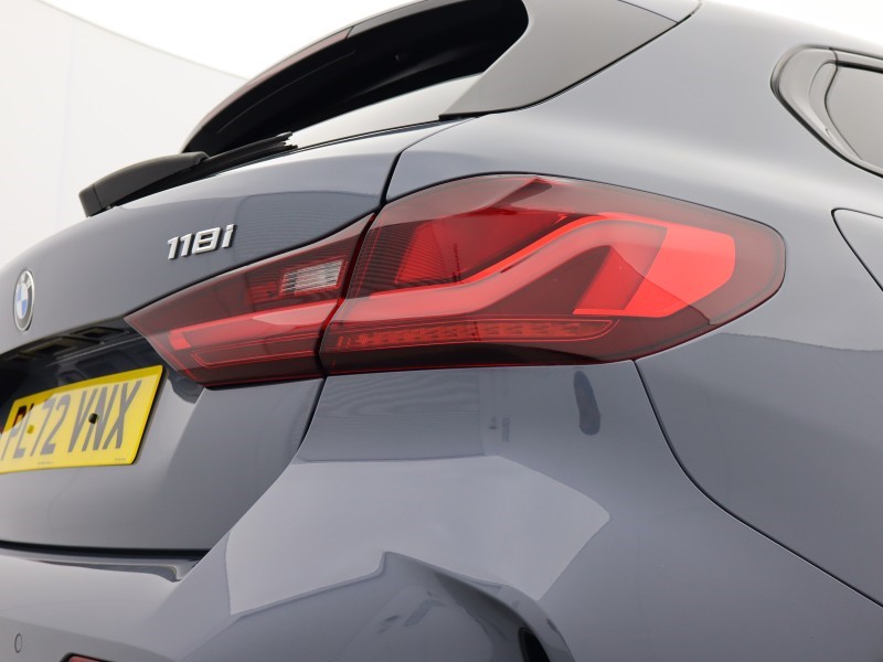 2023 (72) BMW 1 SERIES 118i [136] M Sport 5dr Step Auto [LCP] 5738116