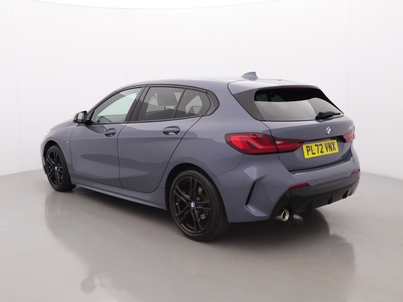 2023 (72) BMW 1 SERIES 118i [136] M Sport 5dr Step Auto [LCP] 5738112