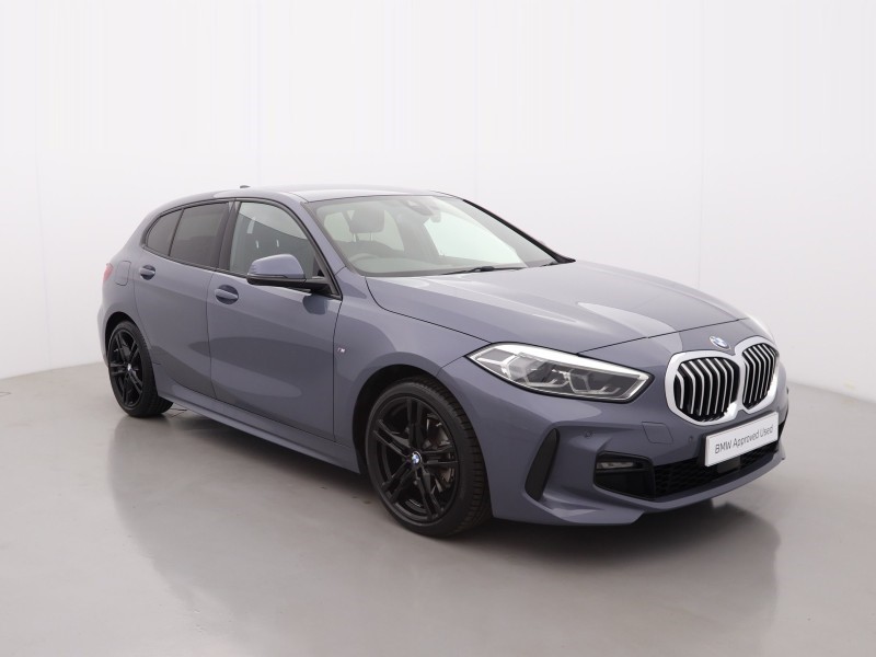 2023 (72) BMW 1 SERIES 118i [136] M Sport 5dr Step Auto [LCP]
