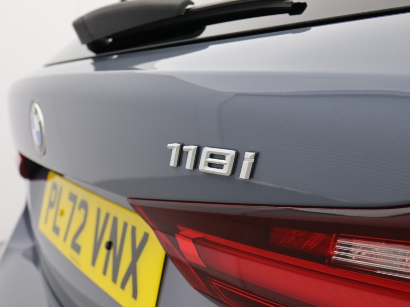 2023 (72) BMW 1 SERIES 118i [136] M Sport 5dr Step Auto [LCP] 5738117