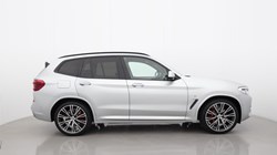 2021 (21) BMW X3 xDrive20d MHT M Sport 5dr Step Auto 5713114