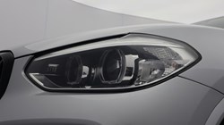 2021 (21) BMW X3 xDrive20d MHT M Sport 5dr Step Auto 5713128