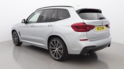 2021 (21) BMW X3 xDrive20d MHT M Sport 5dr Step Auto 5713111