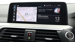 2021 (21) BMW X3 xDrive20d MHT M Sport 5dr Step Auto 5713078