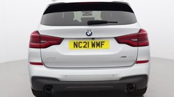 2021 (21) BMW X3 xDrive20d MHT M Sport 5dr Step Auto 5713112