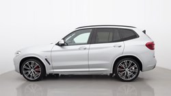 2021 (21) BMW X3 xDrive20d MHT M Sport 5dr Step Auto 5713038