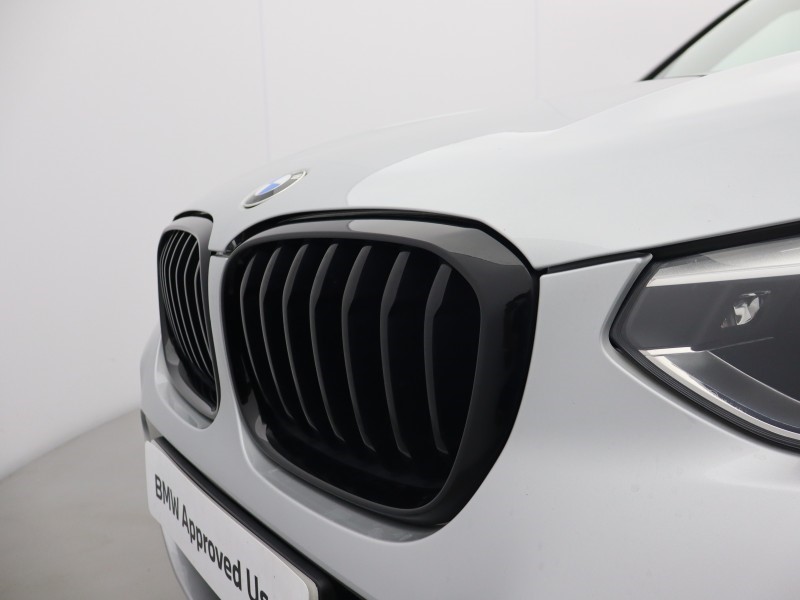 2021 (21) BMW X3 xDrive20d MHT M Sport 5dr Step Auto 5713129