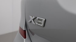 2021 (21) BMW X3 xDrive20d MHT M Sport 5dr Step Auto 5713118
