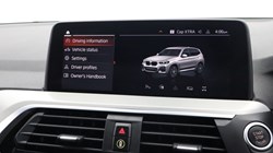 2021 (21) BMW X3 xDrive20d MHT M Sport 5dr Step Auto 5713084