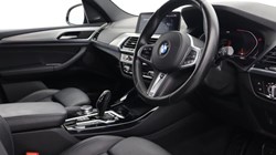 2021 (21) BMW X3 xDrive20d MHT M Sport 5dr Step Auto 5713063