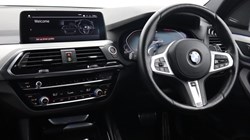 2021 (21) BMW X3 xDrive20d MHT M Sport 5dr Step Auto 5713071