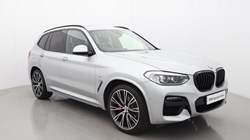 2021 (21) BMW X3 xDrive20d MHT M Sport 5dr Step Auto 5713035