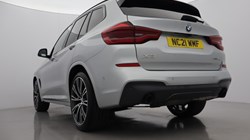 2021 (21) BMW X3 xDrive20d MHT M Sport 5dr Step Auto 5713125