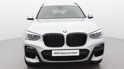 2021 (21) BMW X3 xDrive20d MHT M Sport 5dr Step Auto 5713108