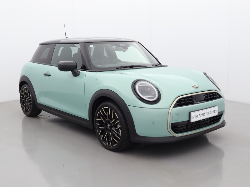 2026 (75) MINI COOPER 1.5 C Exclusive 3dr Auto