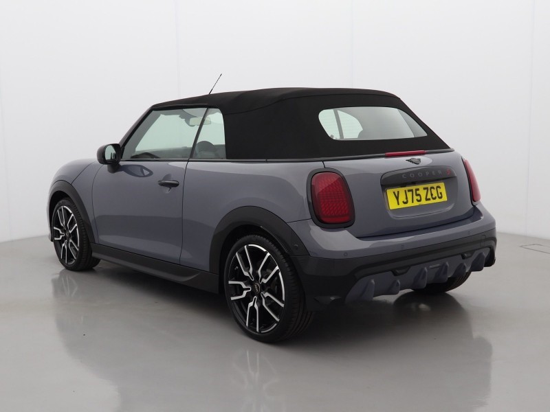 2026 (75) MINI COOPER 2.0 S Sport 2dr Auto 5677166