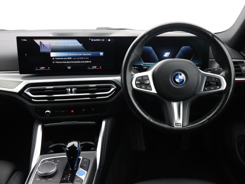 2022 (72) BMW I4 250kW eDrive40 M Sport 83.9kWh 5dr Auto 5728508