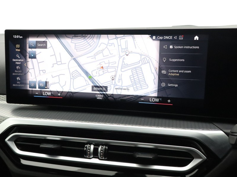 2022 (72) BMW I4 250kW eDrive40 M Sport 83.9kWh 5dr Auto 5728519