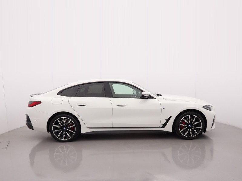 2022 (72) BMW I4 250kW eDrive40 M Sport 83.9kWh 5dr Auto 5728476