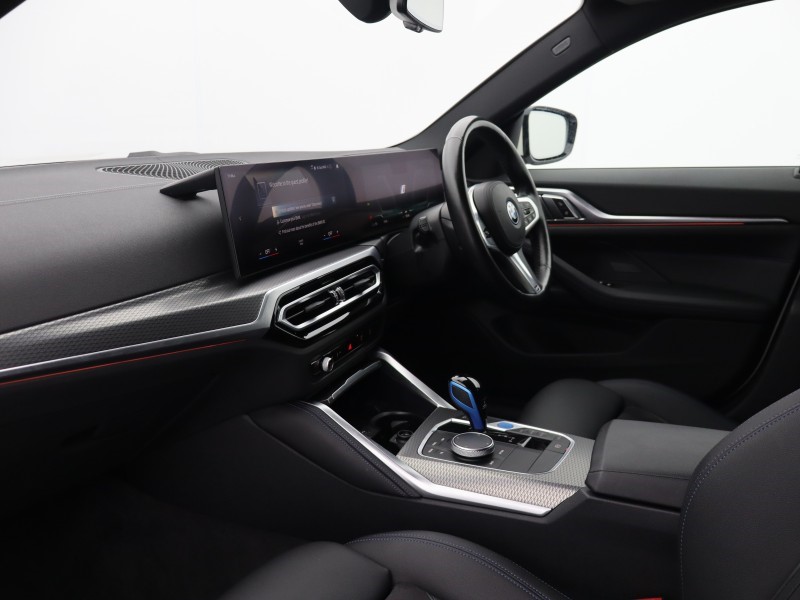 2022 (72) BMW I4 250kW eDrive40 M Sport 83.9kWh 5dr Auto 5728489