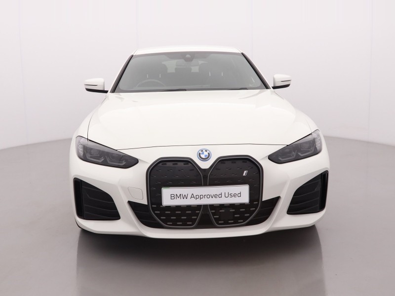 2022 (72) BMW I4 250kW eDrive40 M Sport 83.9kWh 5dr Auto 5728473