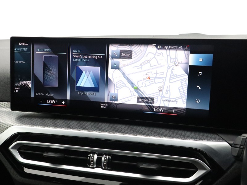 2022 (72) BMW I4 250kW eDrive40 M Sport 83.9kWh 5dr Auto 5728517