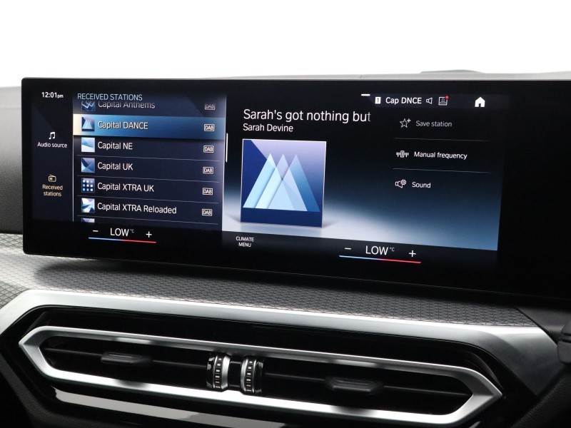 2022 (72) BMW I4 250kW eDrive40 M Sport 83.9kWh 5dr Auto 5728518