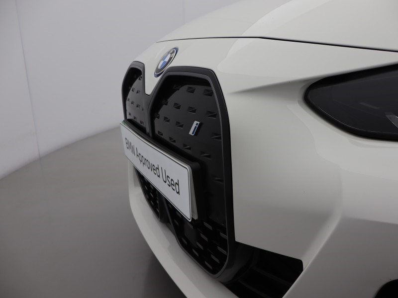 2022 (72) BMW I4 250kW eDrive40 M Sport 83.9kWh 5dr Auto 5728493