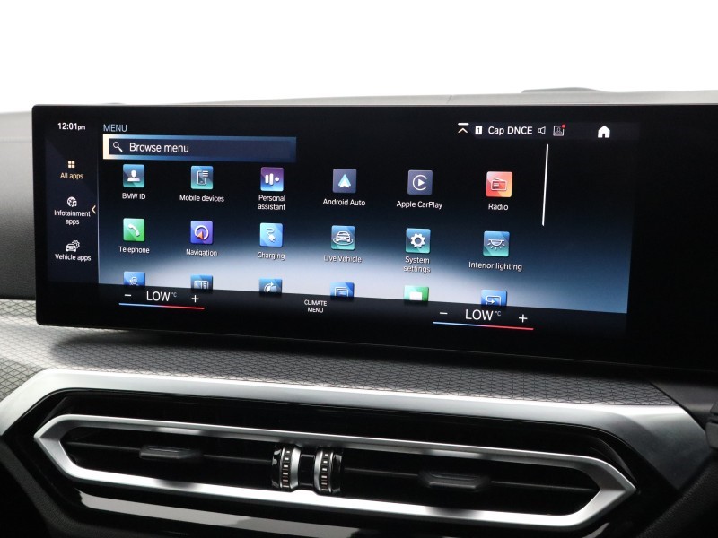 2022 (72) BMW I4 250kW eDrive40 M Sport 83.9kWh 5dr Auto 5728520