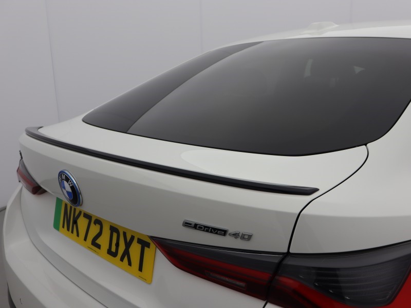 2022 (72) BMW I4 250kW eDrive40 M Sport 83.9kWh 5dr Auto 5728479