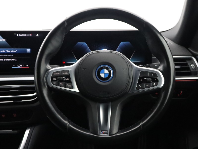 2022 (72) BMW I4 250kW eDrive40 M Sport 83.9kWh 5dr Auto 5728510