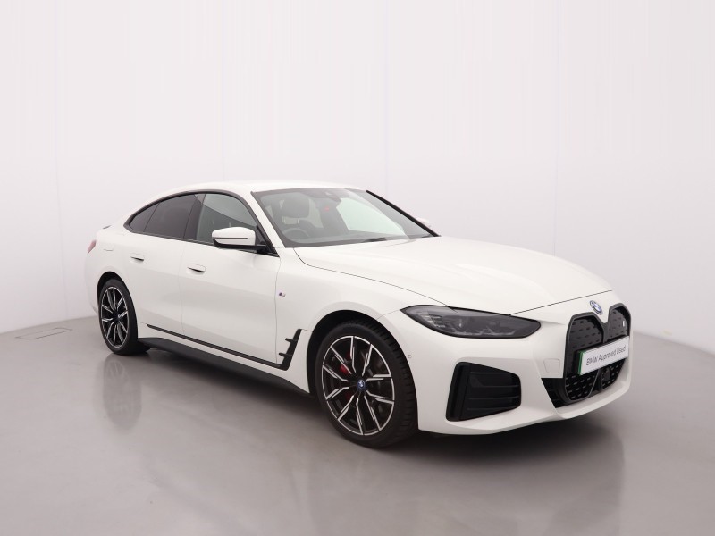 2022 (72) BMW I4 250kW eDrive40 M Sport 83.9kWh 5dr Auto