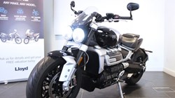 2024 (24) Triumph Rocket 3 R Chrome 3569568