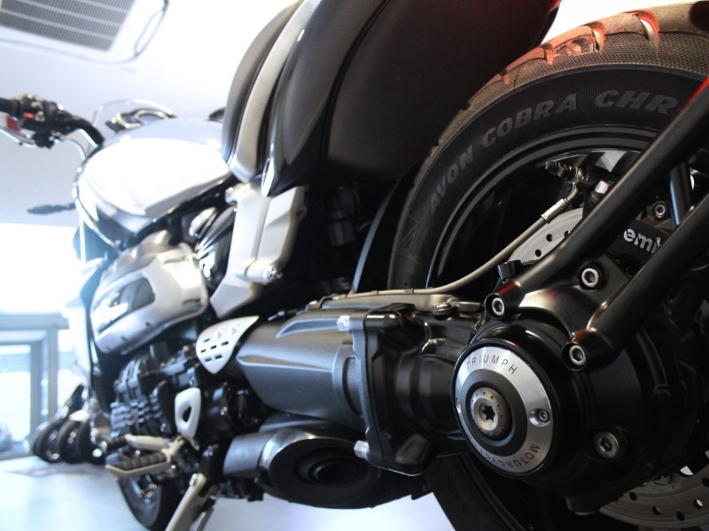 2024 (24) Triumph Rocket 3 R Chrome 3569590