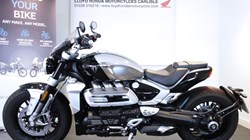 2024 (24) Triumph Rocket 3 R Chrome 3569569