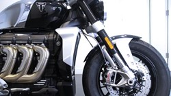 2024 (24) Triumph Rocket 3 R Chrome 3569585