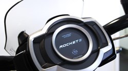 2024 (24) Triumph Rocket 3 R Chrome 3569576