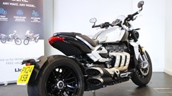 2024 (24) Triumph Rocket 3 R Chrome 3569572