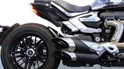 2024 (24) Triumph Rocket 3 R Chrome 3569583